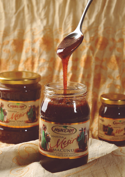 Mesir Macunu Kavanoz 460 gr.