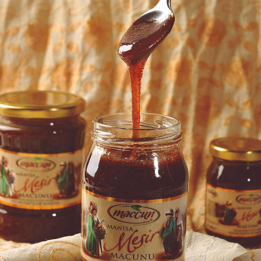 Mesir Macunu Kavanoz 460 gr