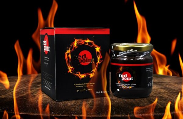 Red Point Özel Karışım Macun 240 gr For man