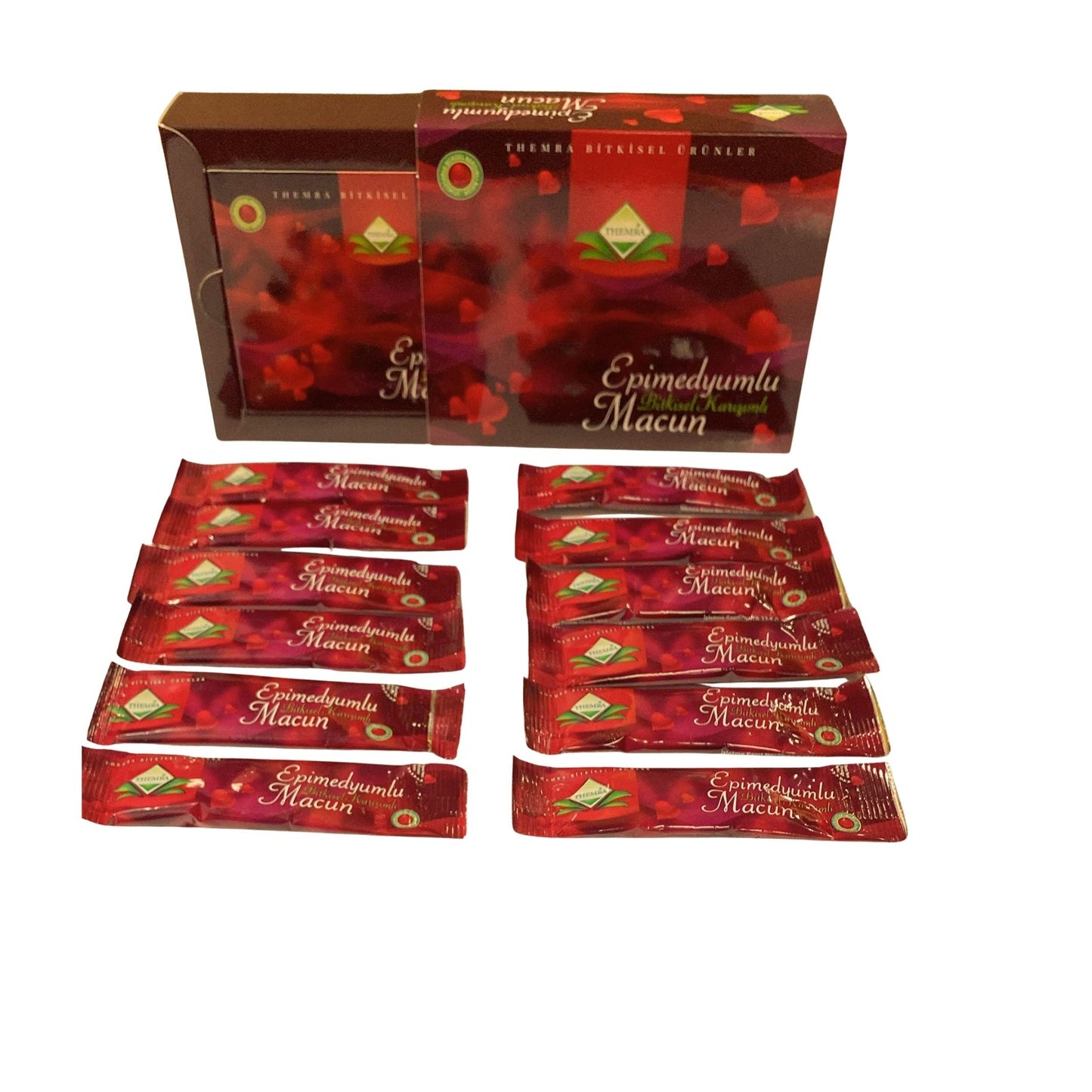 Themra Şase Tek Kullanımlık ( 12 li )