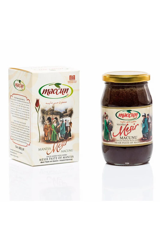 Mesir Macunu Kavanoz 460 gr.