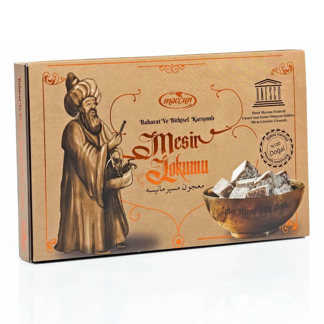 Mesir Macunu Lokumu