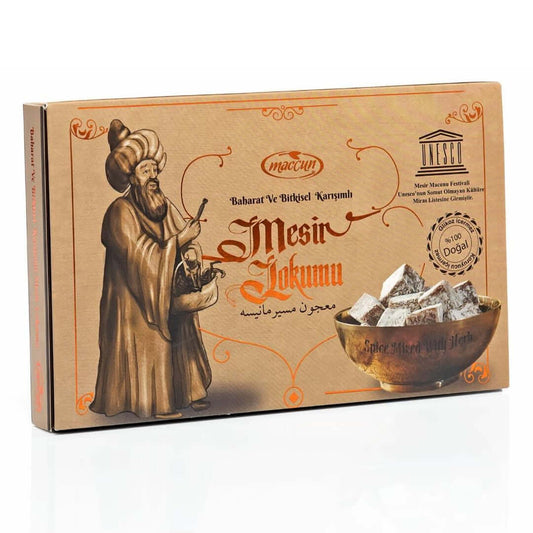 Mesir Macunu Lokumu