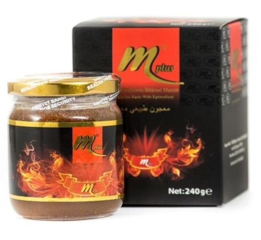 M-Plus Turkish Authentic Ancient 240g mplus