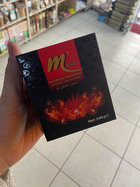 M-Plus Turkish Authentic Ancient 240g mplus