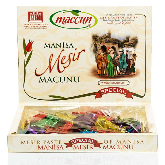 Mesir Macunu Special 350 gr Mesir Macunu